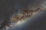 Southern Winter Milky Way